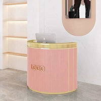 COMPTOIR D’ACCUEIL 120X50X100