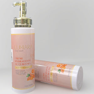CREME HYDRATANTE CURCUMA