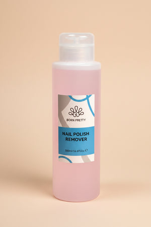NAILS POLISH REMOVER 500ml