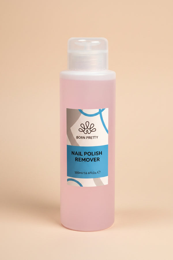 NAILS POLISH REMOVER 500ml
