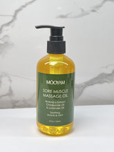 HUILE MASSAGE RELAX MUSCLES 236ml