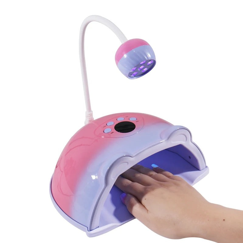LAMPE LED/UV 2-1 HS887 ROYALPEDINIALS DISTRIBUTION