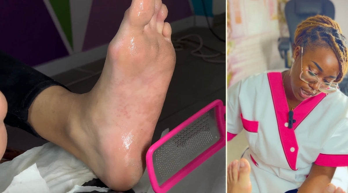 Devenez une experte en beauté des pieds professionnelle grâce à notre formation vidéo complète !" Monde de l'Esthétique