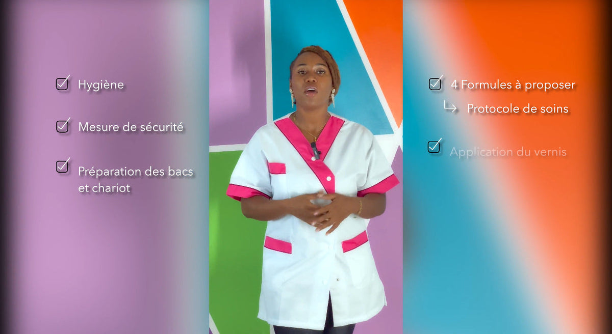 Devenez une experte en beauté des pieds professionnelle grâce à notre formation vidéo complète !" Monde de l'Esthétique