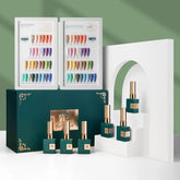 BOX COLORS 30 COULEURS PASTEL