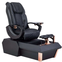 SPARO CURVE + CHAISE