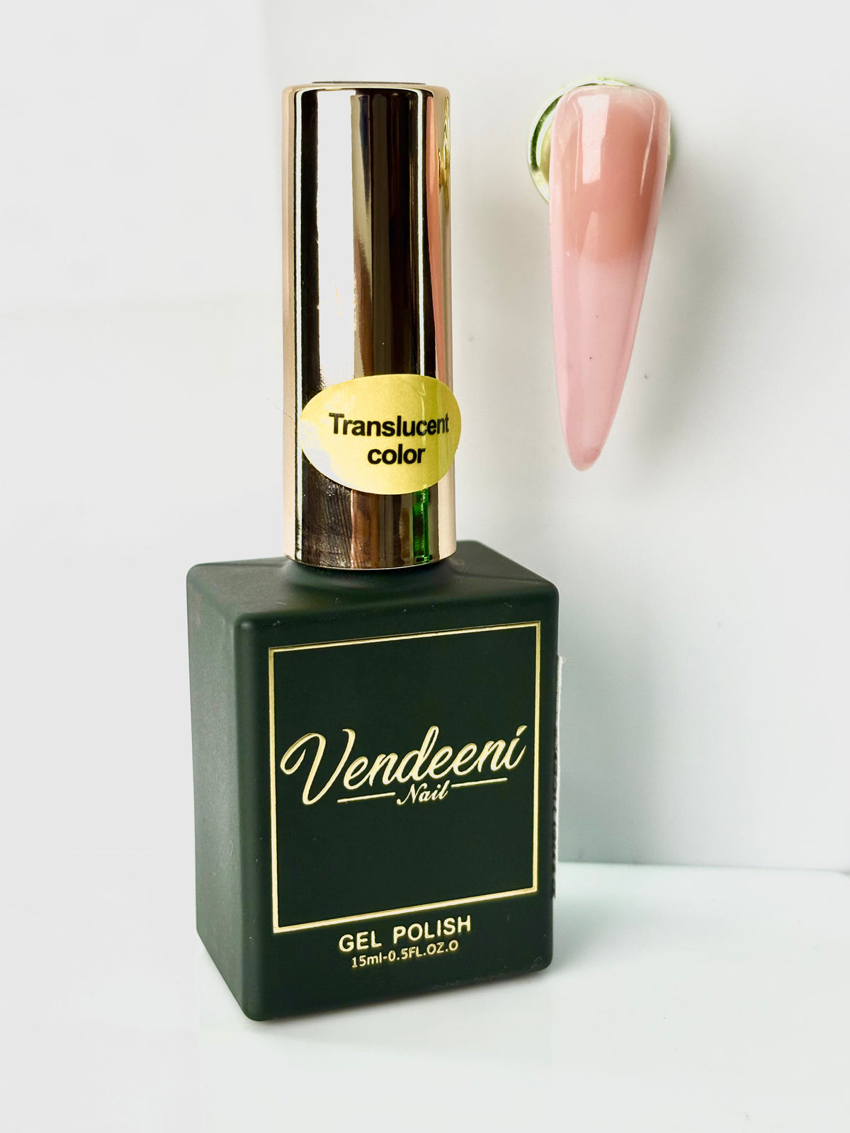 TRANSLUCENT NUDE ROYALPEDINIALS DISTRIBUTION