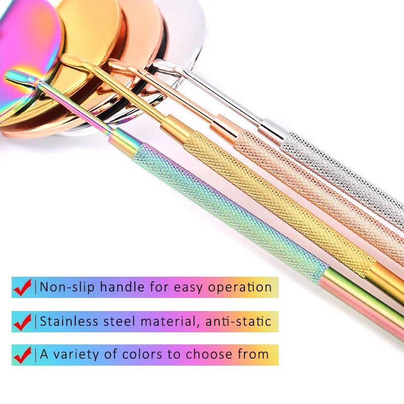 MIROIR EXTENSION CILS ROYALPEDINIALS DISTRIBUTION
