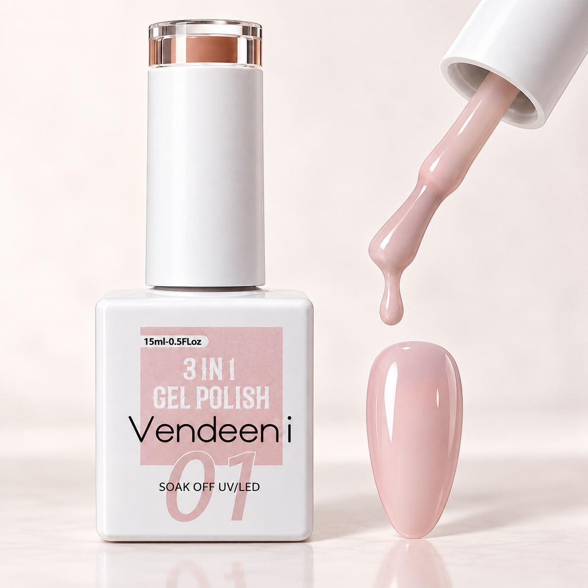 KIT DÉBUTANT GEL X COMPLET MAISON + Formation 2H (Offerte) Monde de l'Esthétique