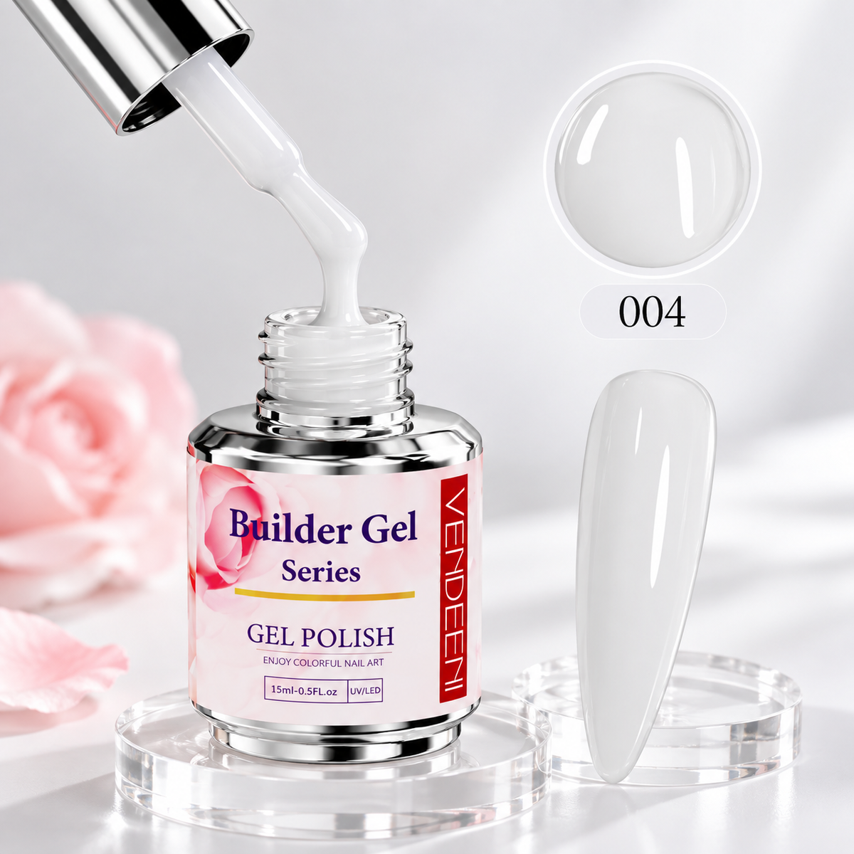 VENDEENI BUILDER GEL Monde de l'Esthétique