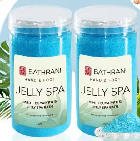 JELLY SPA SACHET À L'UNITÉE ROYALPEDINIALS DISTRIBUTION