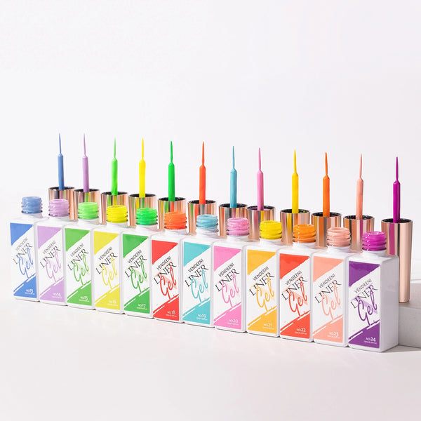 VENDEENI LINER COULEURS