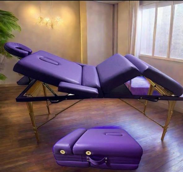 XS-F08 TABLE DE MASSAGE 185X80 LE MONDE LESTHETIQUE