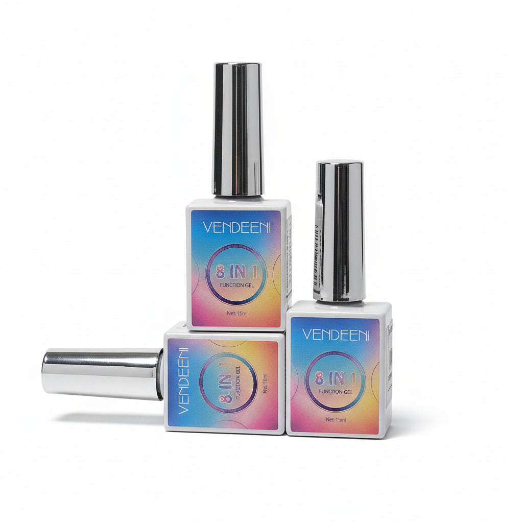 VENDEENI 8-IN-1 LE MONDE LESTHETIQUE
