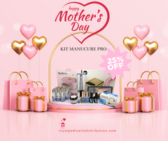 KIT MANUCURE PROFESSIONELLE