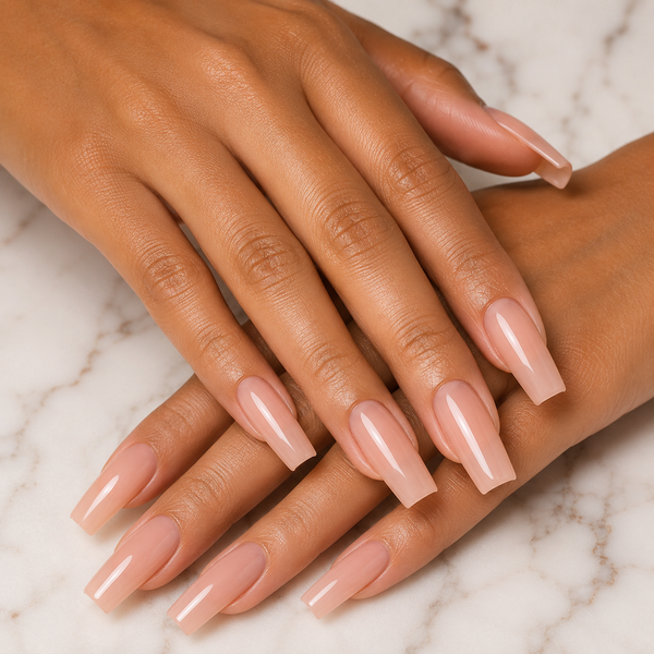 Pose Gel X avec Builder Base