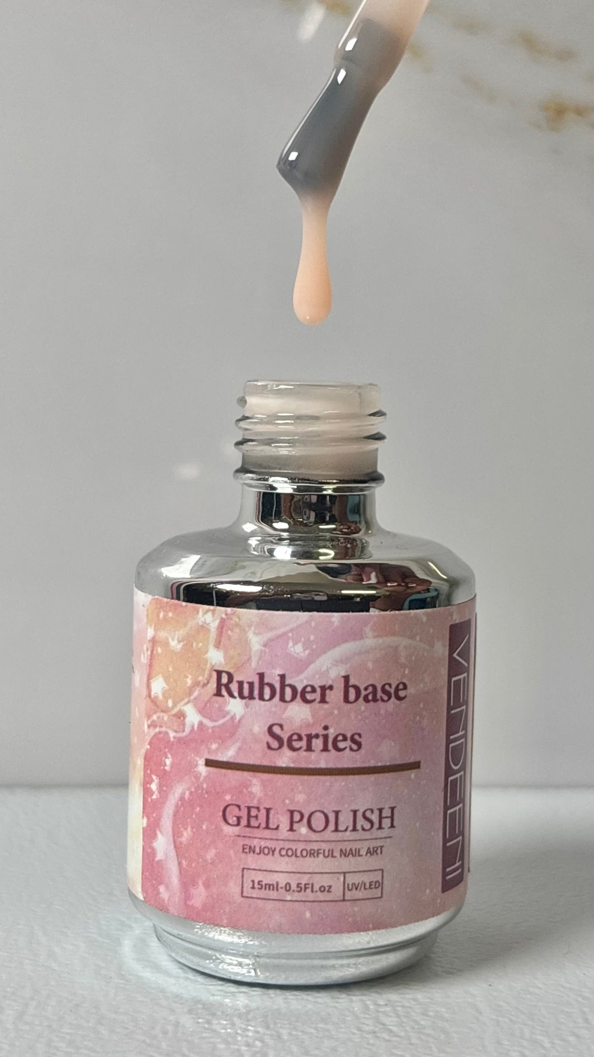 RUBBER BASE N19 – Framboise Soft