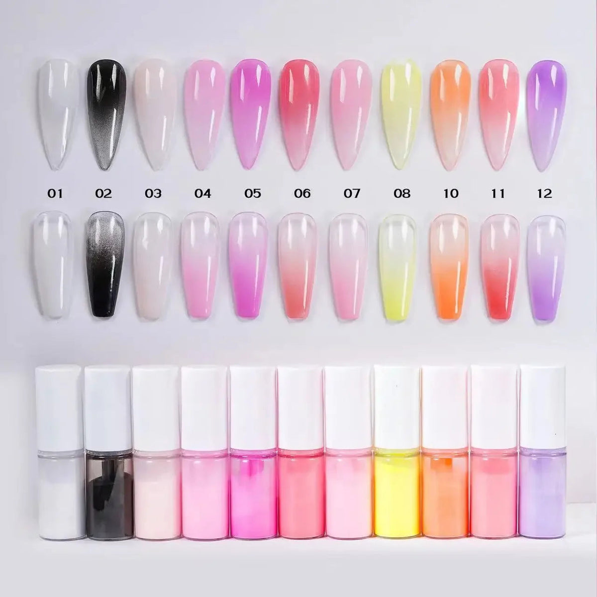 Spray Ombre pour Ongles Monde de l'Esthétique