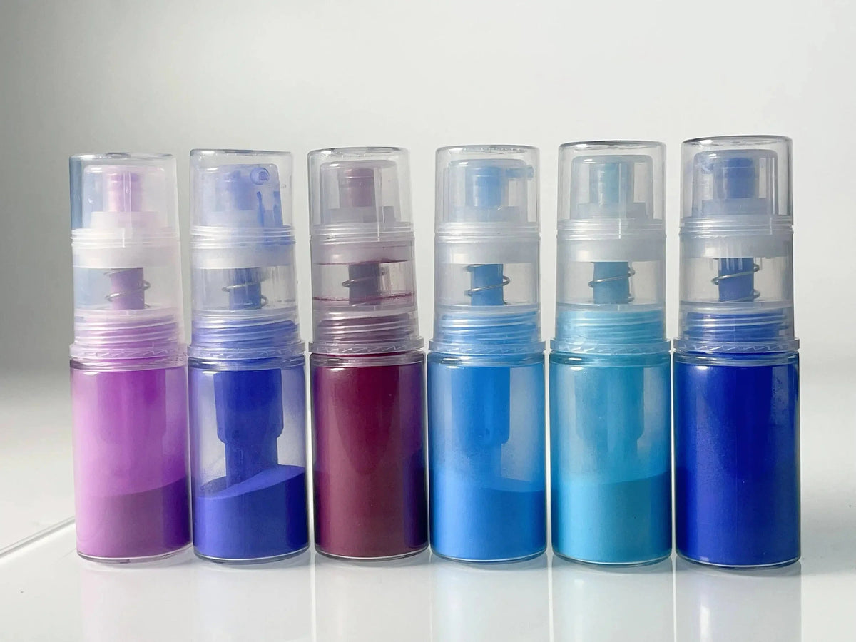 Spray Ombre pour Ongles Monde de l'Esthétique