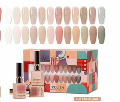 PALETTE 12 COULEUR TRANSLUCENTS D40