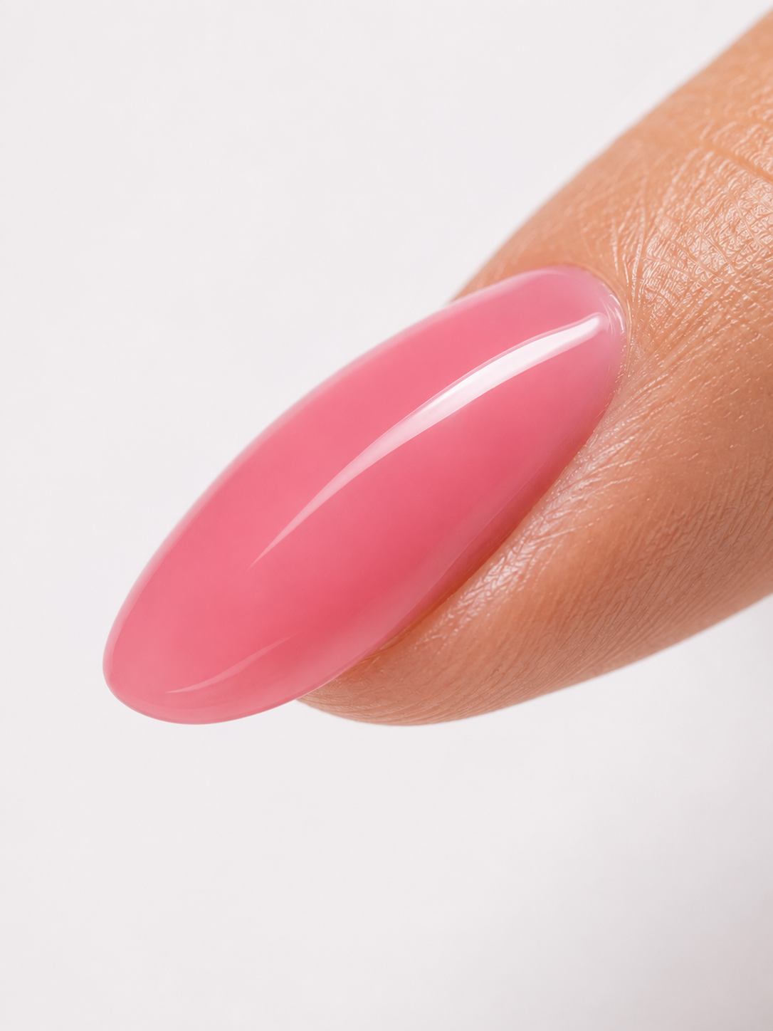 RUBBER BASE N20 – Rose Passion LE MONDE LESTHETIQUE