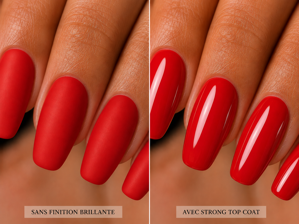 STRONG TOP COAT Monde de l'Esthétique