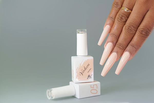 Matte Russian — Nude 05 velours