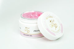 BUILDER GEL - ROYAL STRONG PINK