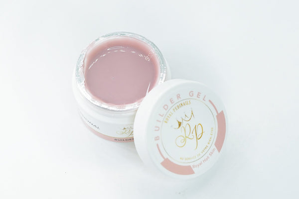 Pose gel stiletto ambre