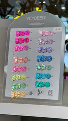 VENDEENI F10 BOX DE 15 COULEUR VENDEENI F10