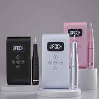 ELECTRIC NAIL DRILL MACHINE UV LED LAMP 2 IN 1