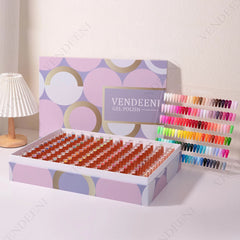 COLLECTION VENDEENI 144 COULEURS BOX