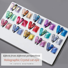 PALLETE VENDEENI F7 - 15 COULEURS