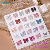 PALETTE VENDEENI C19 - DE 24 COULEUR