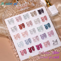 PALETTE VENDEENI C19 - DE 24 COULEUR