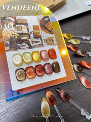 PALETTE VENDEENI M1 BOX DE 10 COULEURS