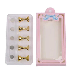 SUPPORT A ONGLE EN ACYLIQUE