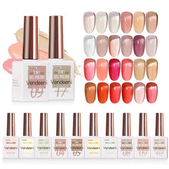 VENDEENI POLISH 3 IN 1 - DE 36 COULEUR