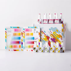 GEL POLISH 36 COULEUR-PASTEL