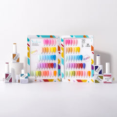 GEL POLISH 36 COULEUR-PASTEL