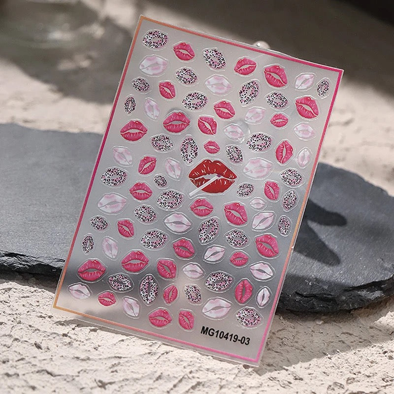 stickers A ONGLES ROYALPEDINIALS DISTRIBUTION