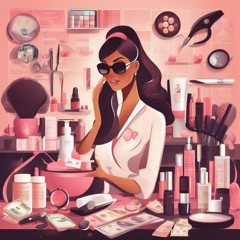 Comment gérer ses finances comme une pro en tant qu'esthéticienne ou prothésiste ongulaire Monde de l'Esthétique