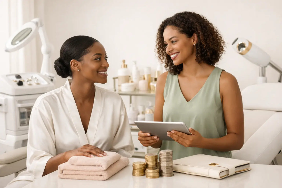 Guide financement matériel esthétique rentable