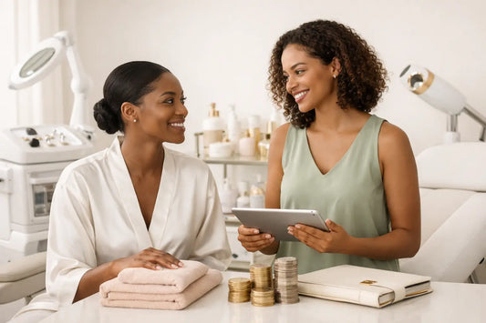 Guide financement matériel esthétique rentable