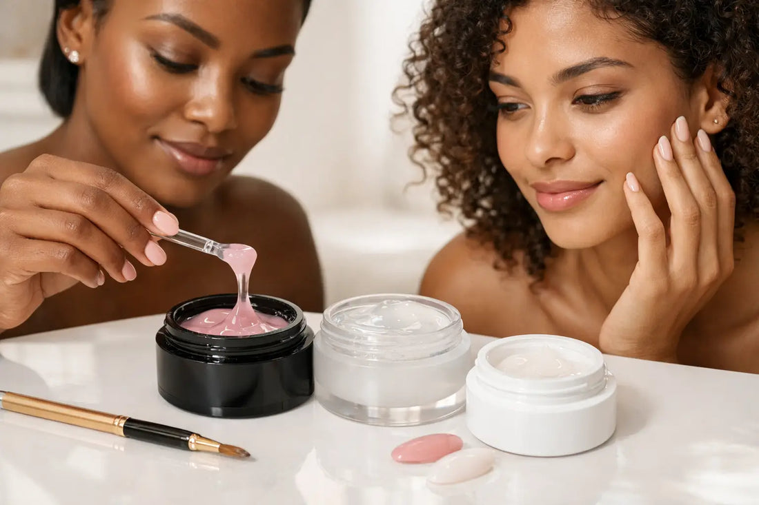 Comment choisir son gel de construction ?