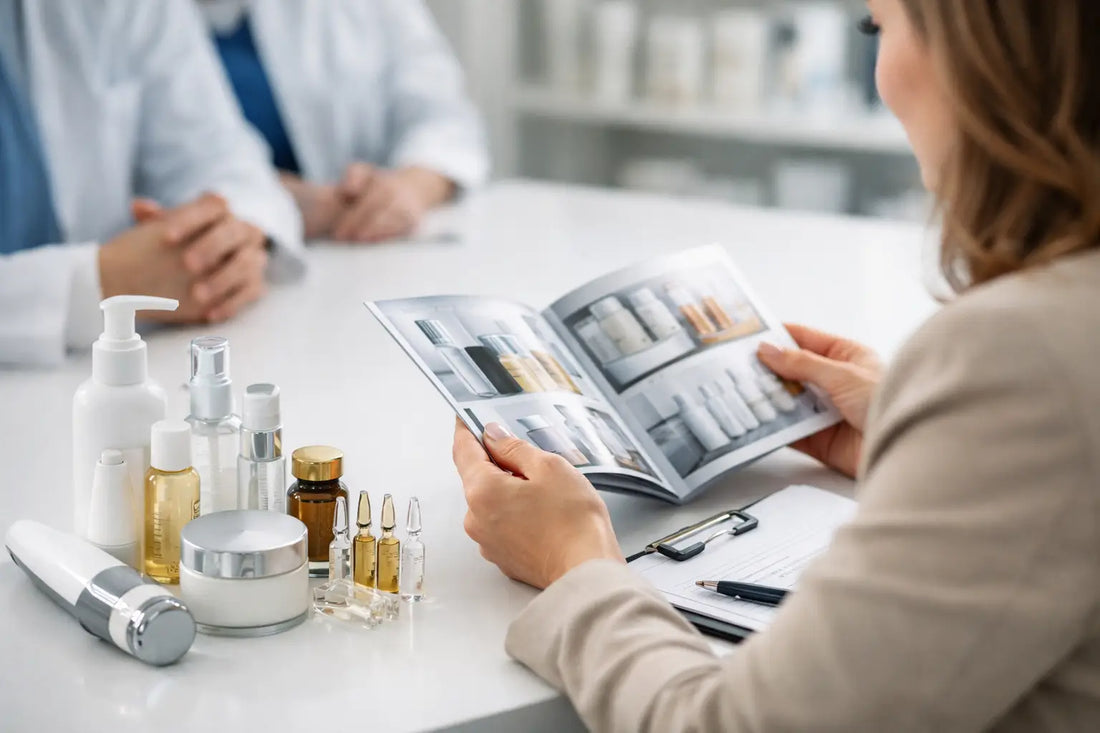 Comment choisir son fournisseur esthétique