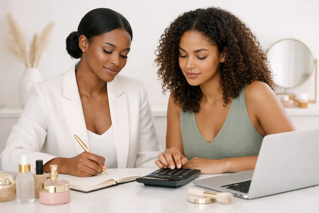 Calculer tarifs prestations beauté rentables