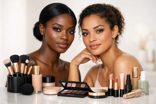 Matériel maquillage professionnel bien choisi