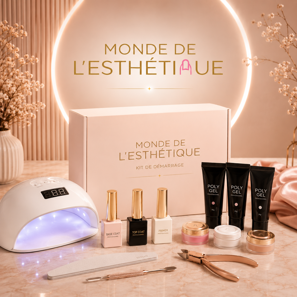 Kit de Démarrage Débutant