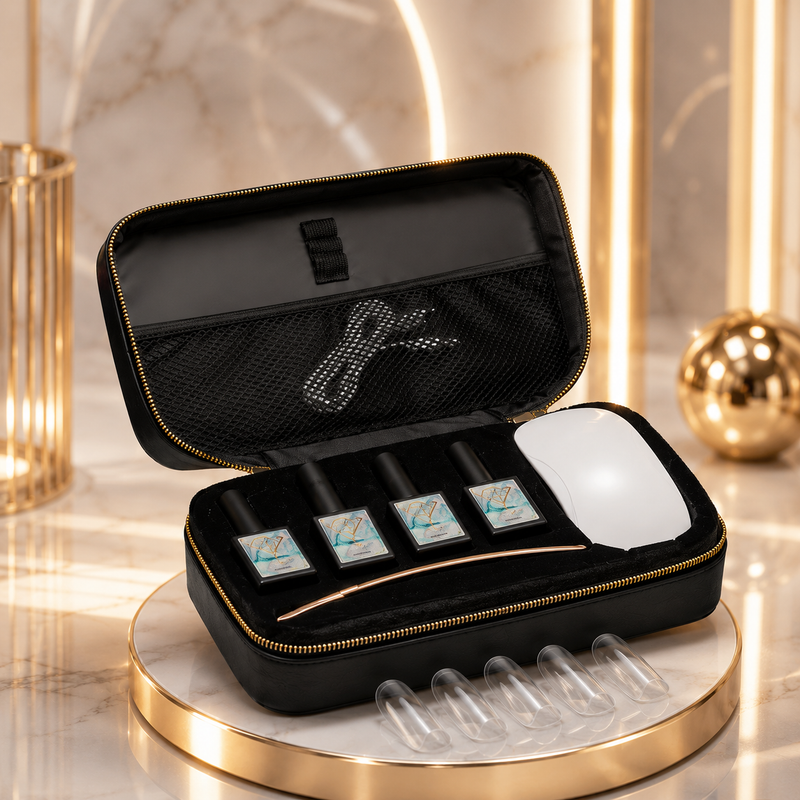 GEL X LA PERFECTION DE LA MANUCURE